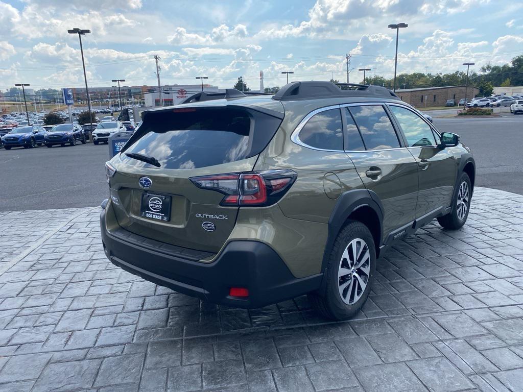 new 2025 Subaru Outback car, priced at $37,051