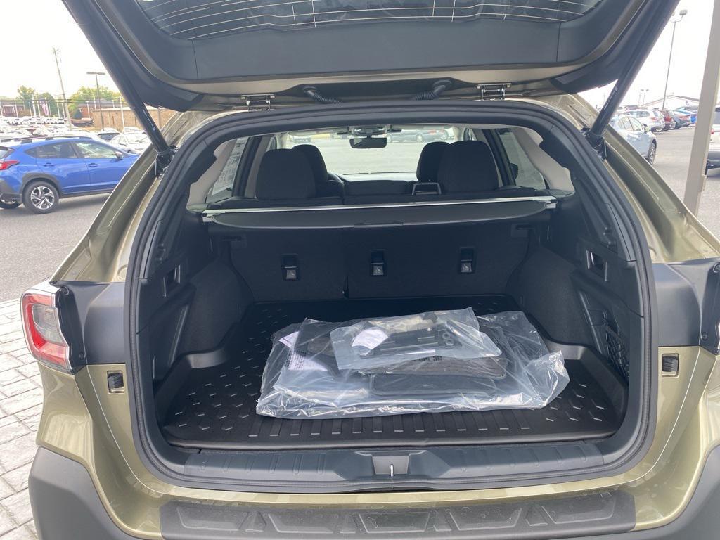 new 2025 Subaru Outback car, priced at $37,051