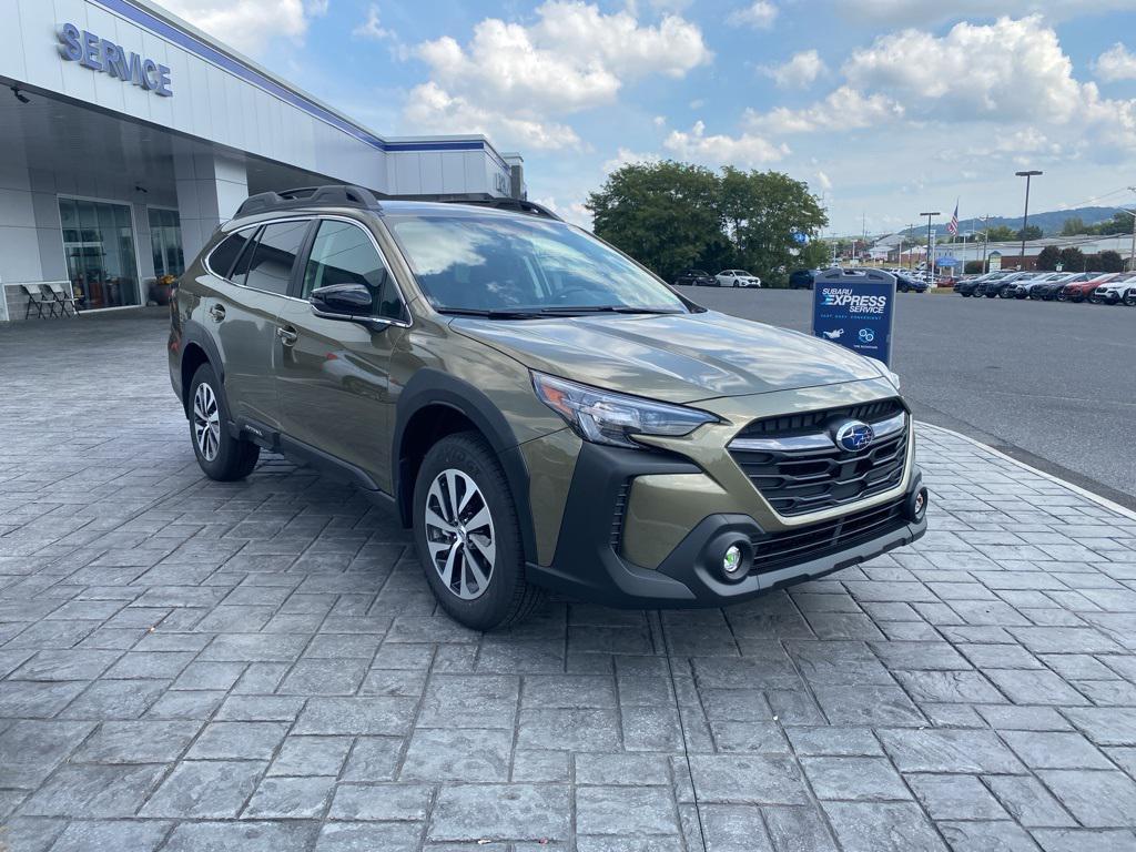 new 2025 Subaru Outback car, priced at $37,051