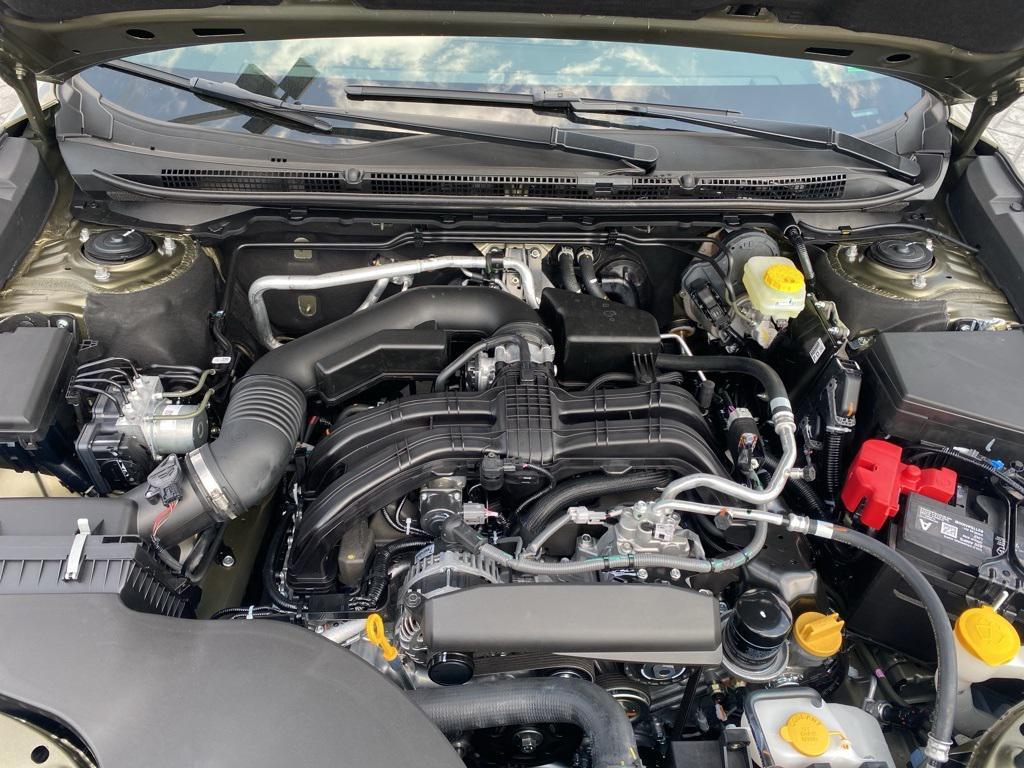 new 2025 Subaru Outback car, priced at $37,051