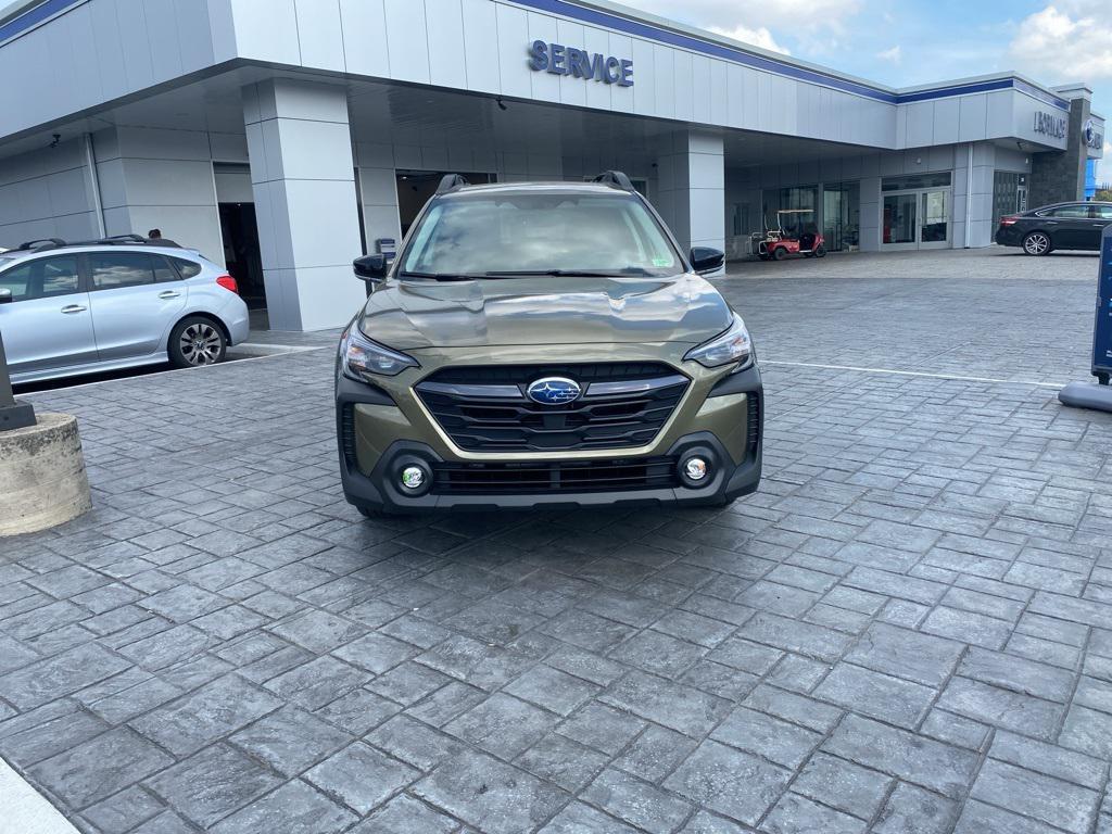 new 2025 Subaru Outback car, priced at $37,051