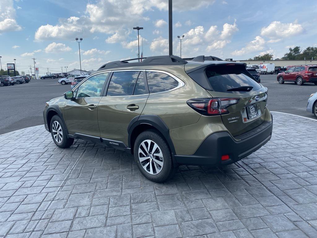 new 2025 Subaru Outback car, priced at $37,051