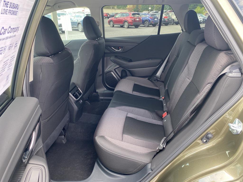 new 2025 Subaru Outback car, priced at $37,051