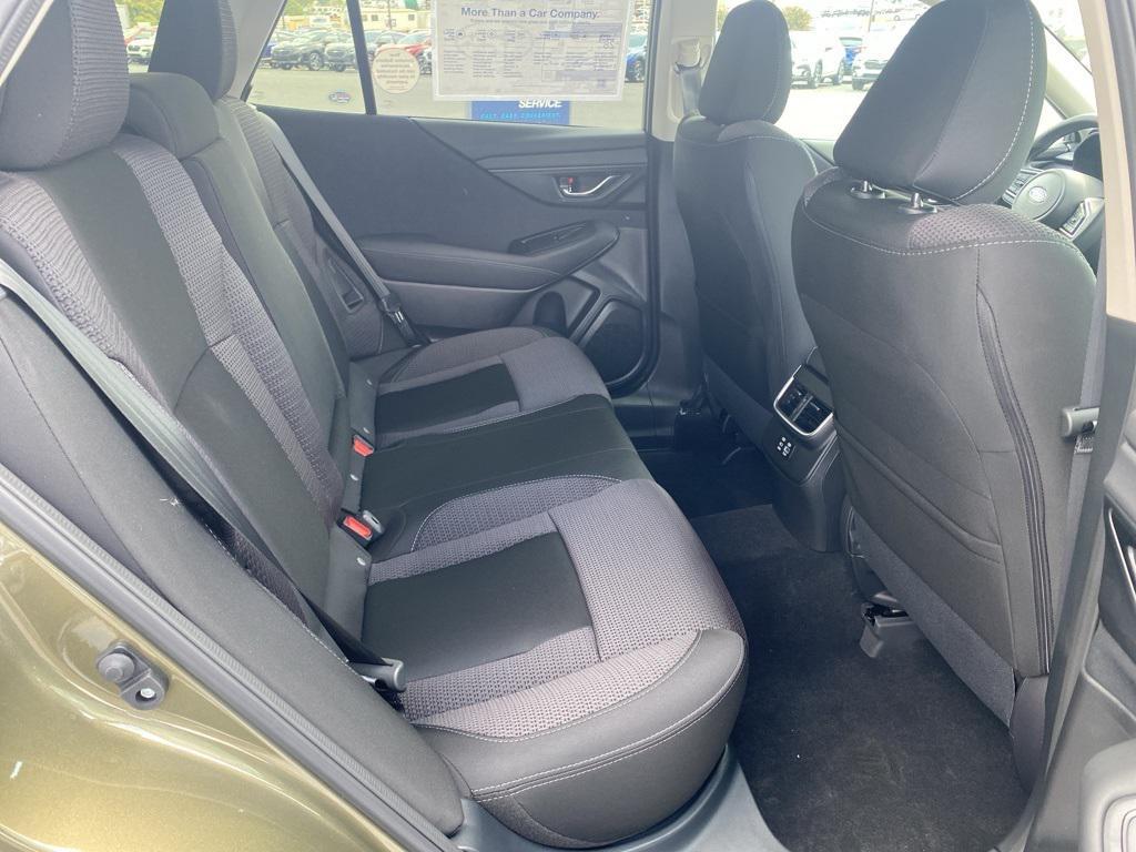 new 2025 Subaru Outback car, priced at $37,051