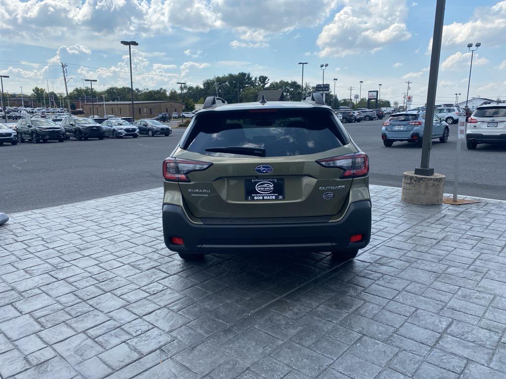 new 2025 Subaru Outback car, priced at $37,051