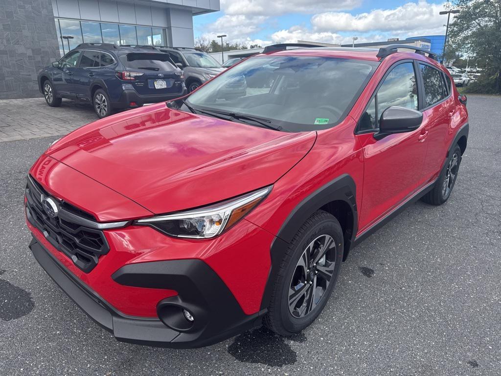 new 2025 Subaru Crosstrek car, priced at $31,837