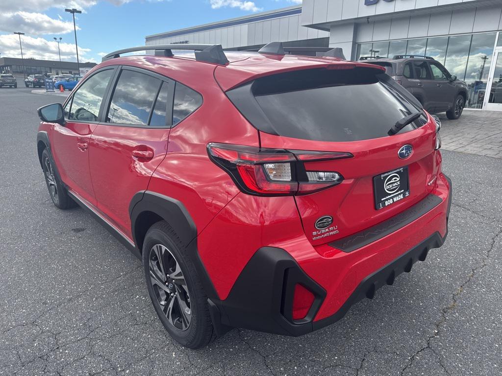 new 2025 Subaru Crosstrek car, priced at $31,837