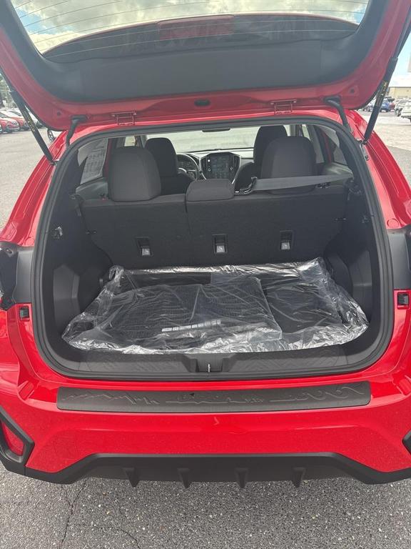 new 2025 Subaru Crosstrek car, priced at $31,837