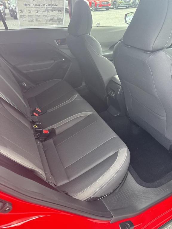 new 2025 Subaru Crosstrek car, priced at $31,837