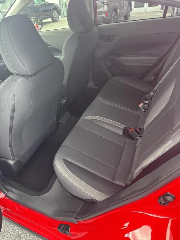 new 2025 Subaru Crosstrek car, priced at $31,837