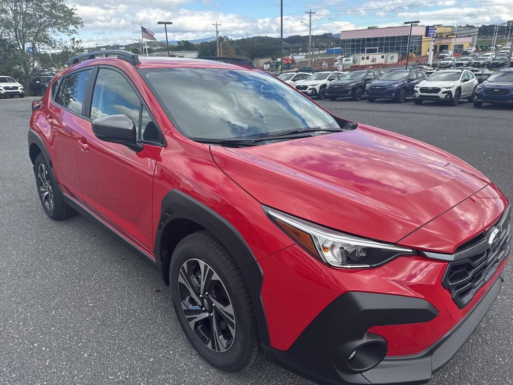 new 2025 Subaru Crosstrek car, priced at $31,837