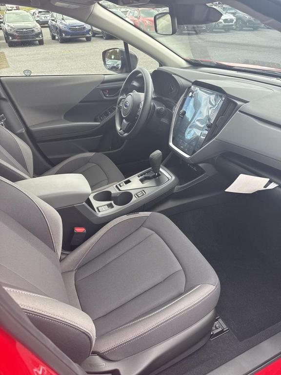 new 2025 Subaru Crosstrek car, priced at $31,837