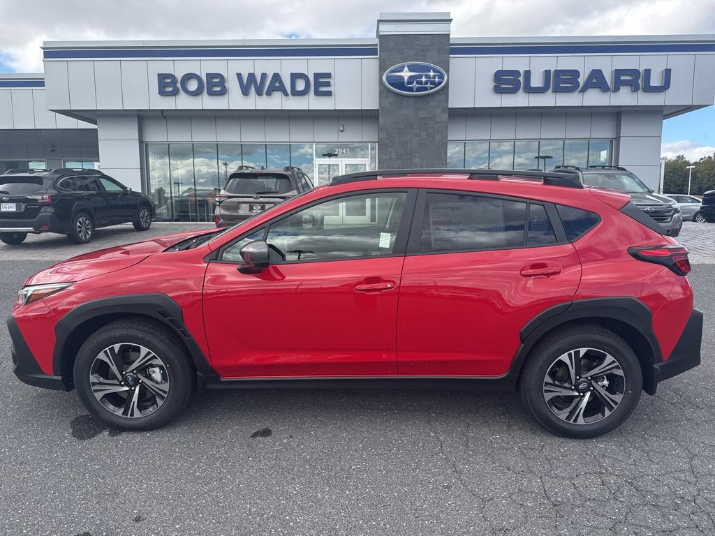 new 2025 Subaru Crosstrek car, priced at $31,837