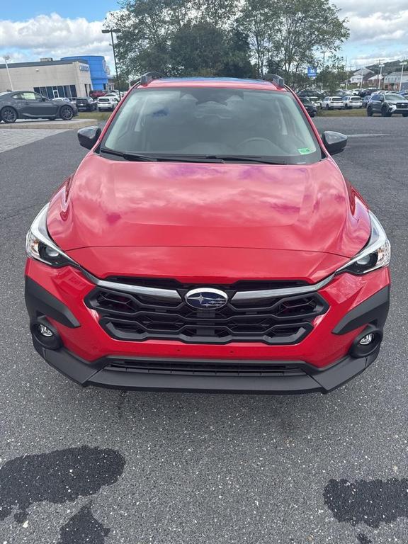 new 2025 Subaru Crosstrek car, priced at $31,837