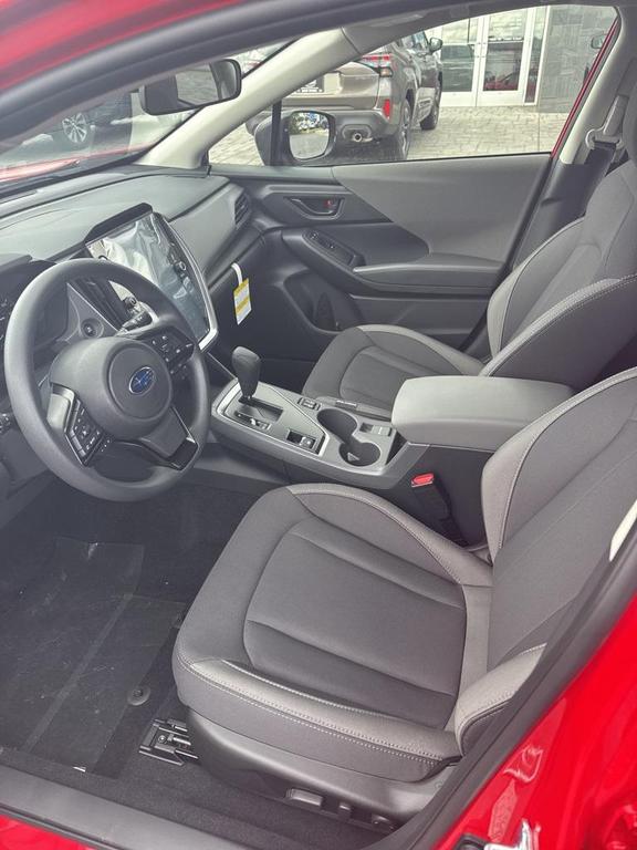 new 2025 Subaru Crosstrek car, priced at $31,837