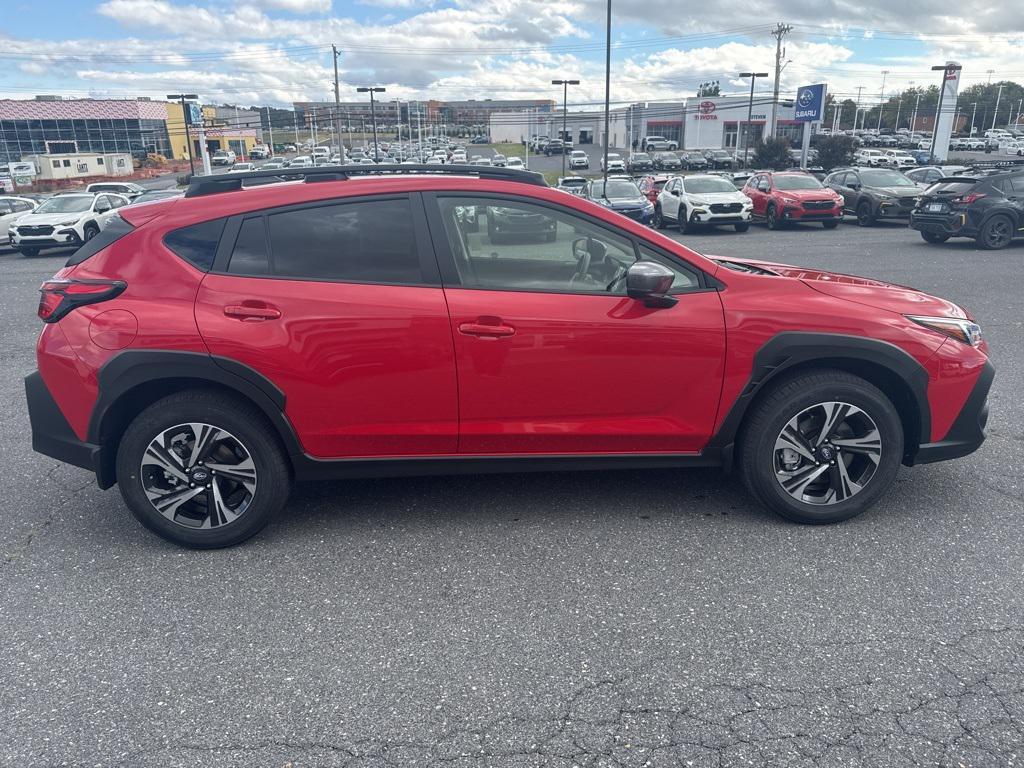 new 2025 Subaru Crosstrek car, priced at $31,837