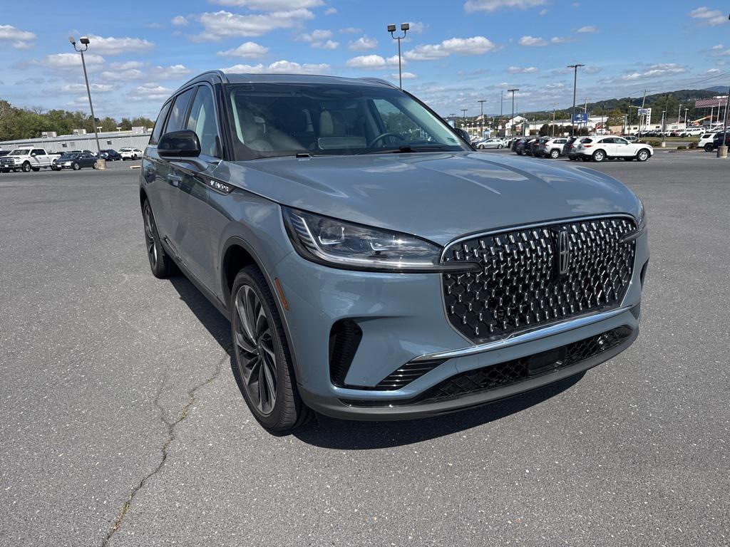 new 2025 Lincoln Aviator car, priced at $79,070