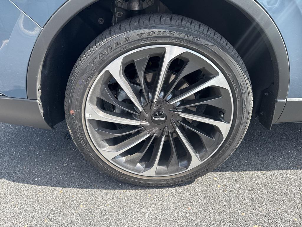 new 2025 Lincoln Aviator car, priced at $79,070