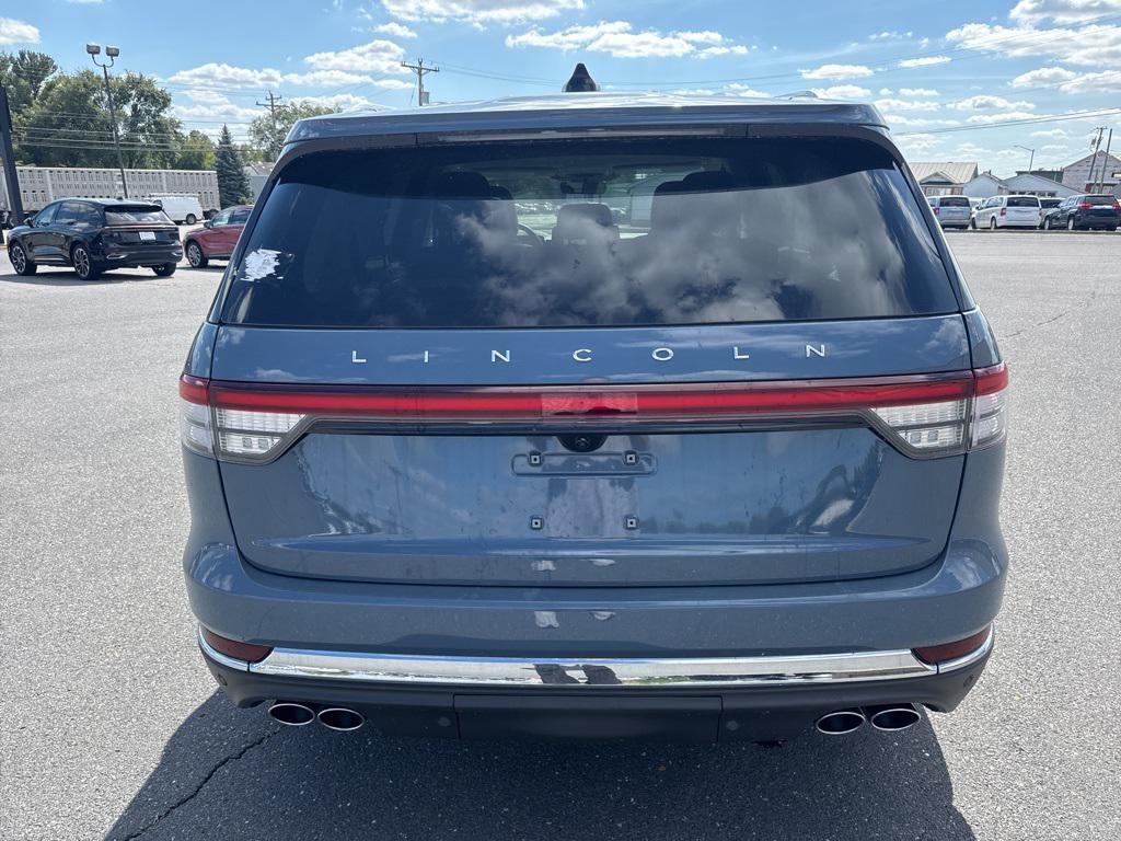 new 2025 Lincoln Aviator car, priced at $79,070