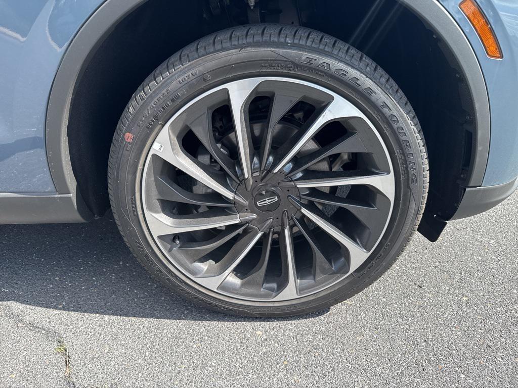 new 2025 Lincoln Aviator car, priced at $79,070