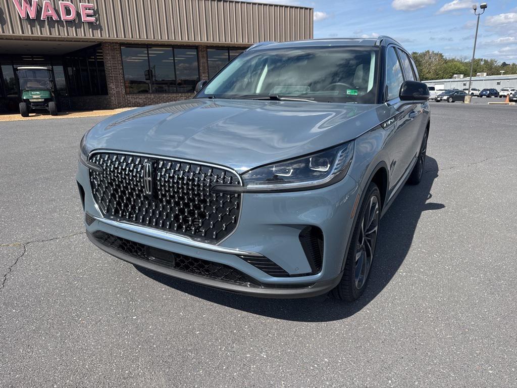 new 2025 Lincoln Aviator car, priced at $79,070