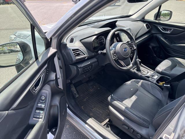 used 2020 Subaru Forester car, priced at $27,996