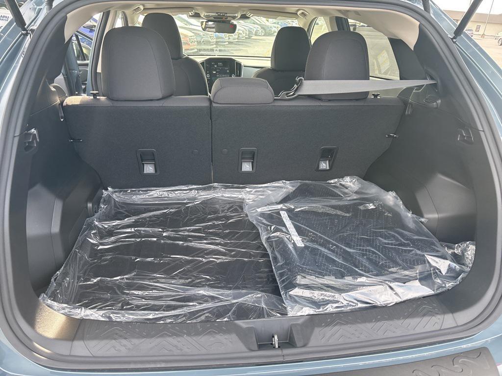 new 2025 Subaru Crosstrek car, priced at $32,898