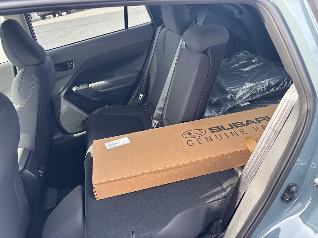new 2025 Subaru Crosstrek car, priced at $32,898