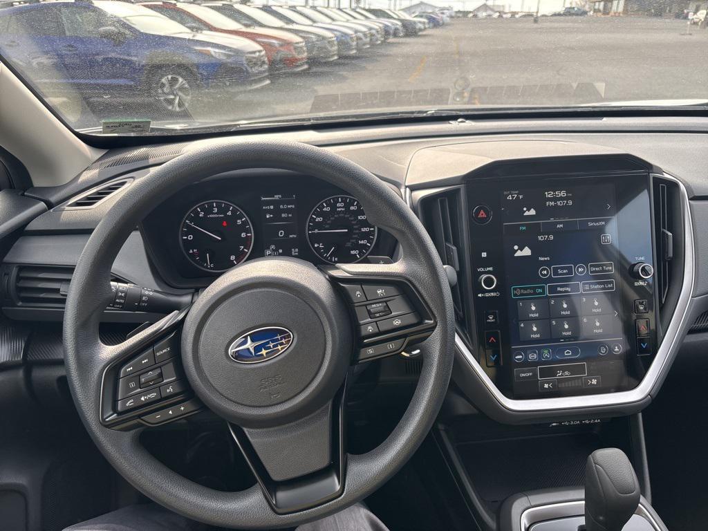 new 2025 Subaru Crosstrek car, priced at $32,898