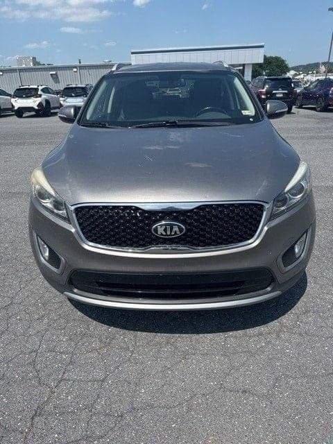 used 2016 Kia Sorento car, priced at $9,878