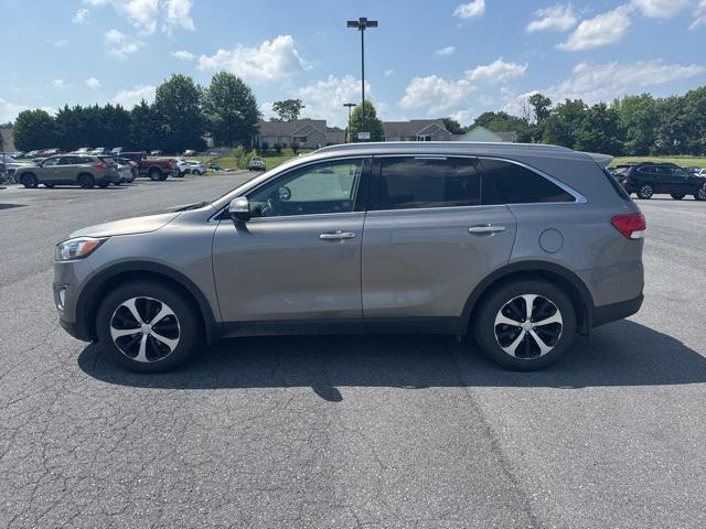 used 2016 Kia Sorento car, priced at $9,964