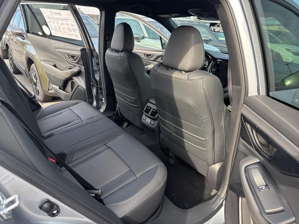 new 2025 Subaru Outback car, priced at $46,273