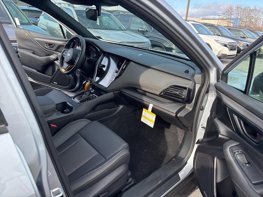 new 2025 Subaru Outback car, priced at $46,273
