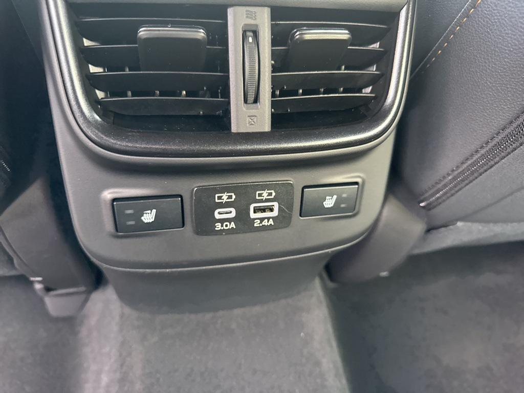 new 2025 Subaru Outback car, priced at $46,273