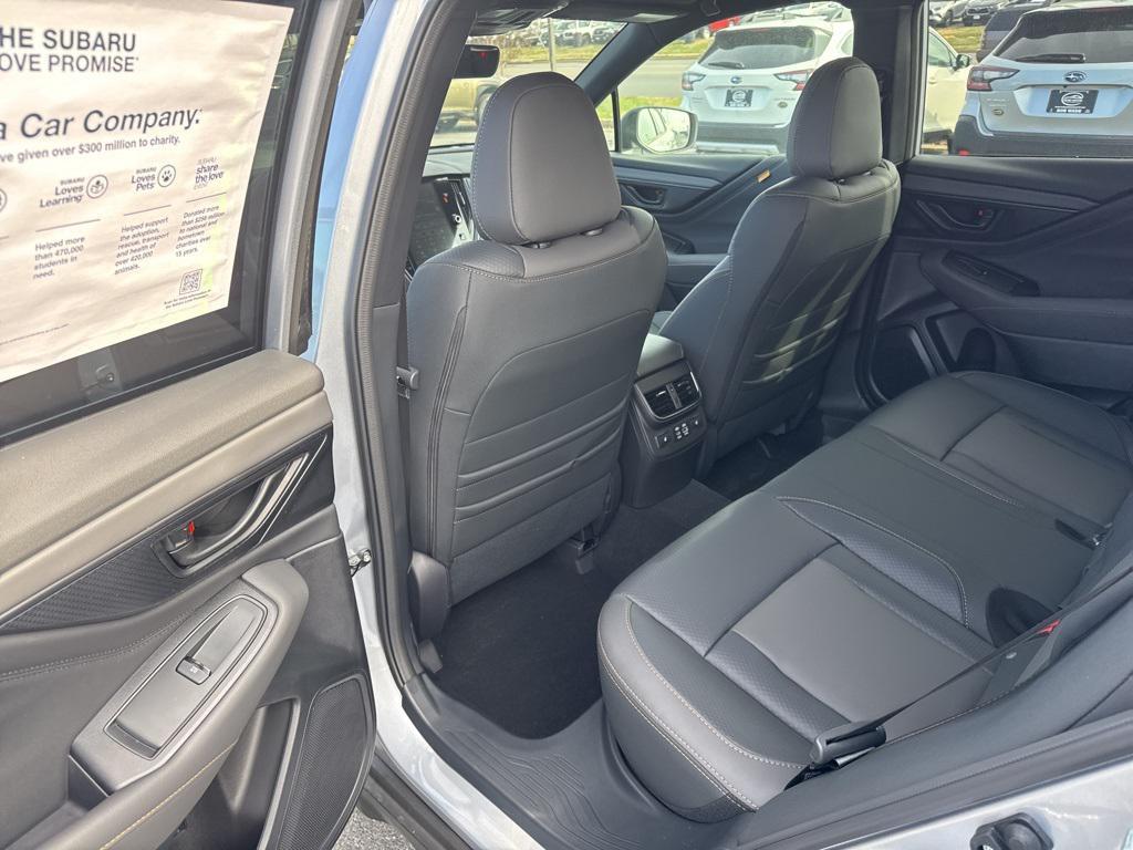 new 2025 Subaru Outback car, priced at $46,273