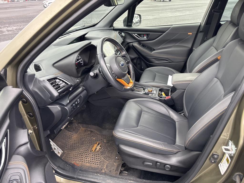 used 2022 Subaru Forester car, priced at $26,229