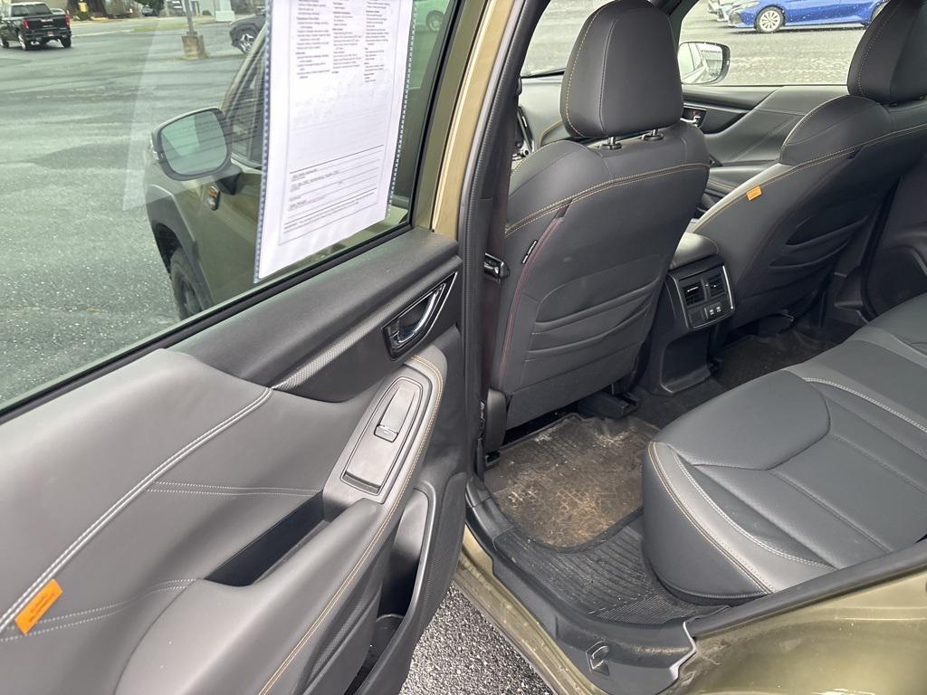 used 2022 Subaru Forester car, priced at $26,229