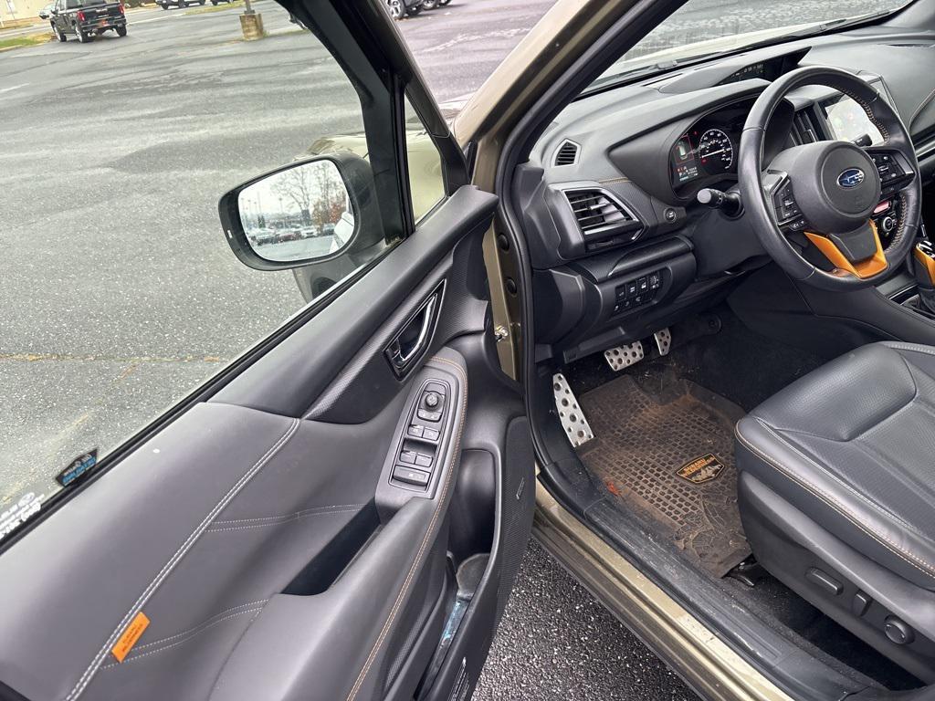 used 2022 Subaru Forester car, priced at $26,229