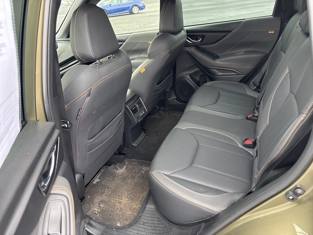 used 2022 Subaru Forester car, priced at $26,229