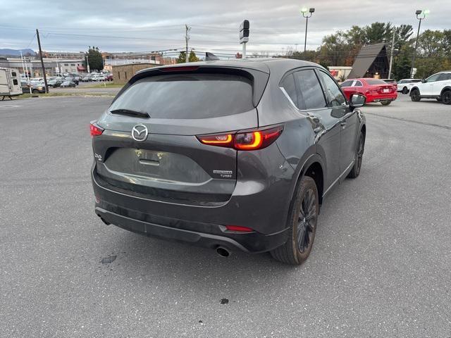 used 2023 Mazda CX-5 car, priced at $29,494