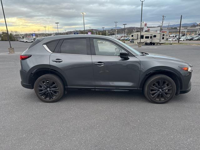 used 2023 Mazda CX-5 car, priced at $29,494