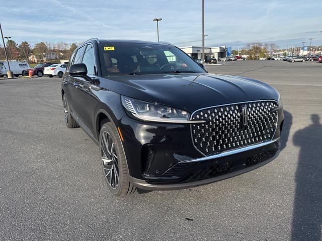 new 2025 Lincoln Aviator car, priced at $79,960