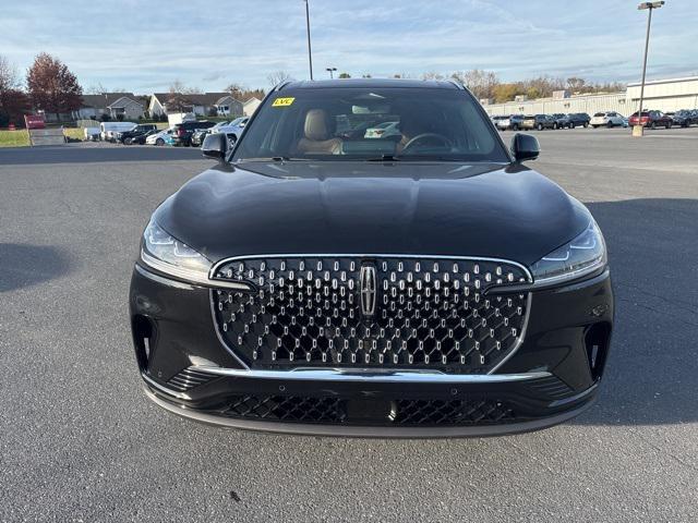 new 2025 Lincoln Aviator car, priced at $79,960