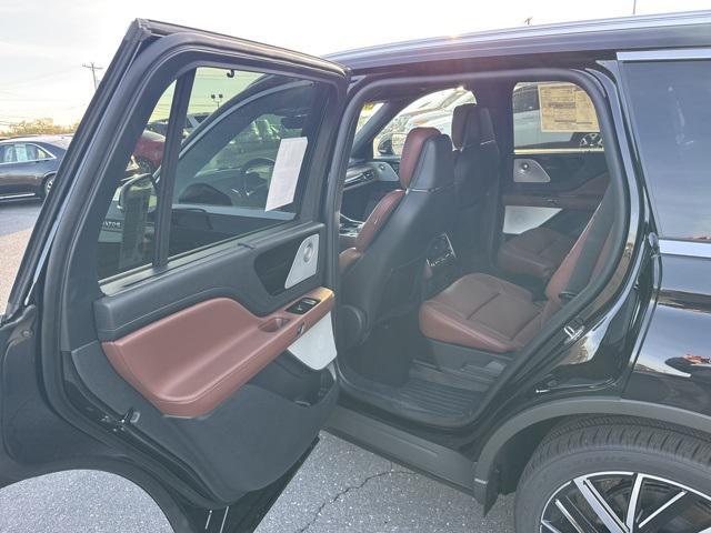 new 2025 Lincoln Aviator car, priced at $79,960