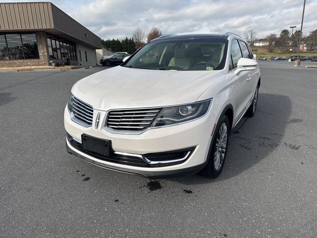 used 2018 Lincoln MKX car, priced at $21,564