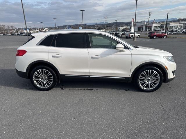 used 2018 Lincoln MKX car, priced at $21,492