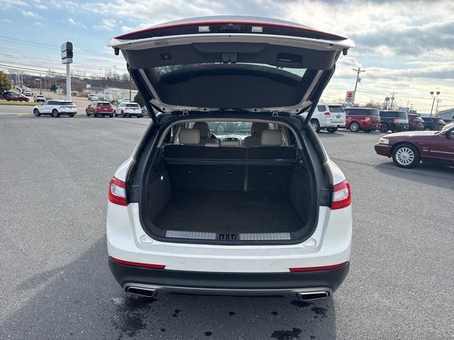 used 2018 Lincoln MKX car, priced at $21,492