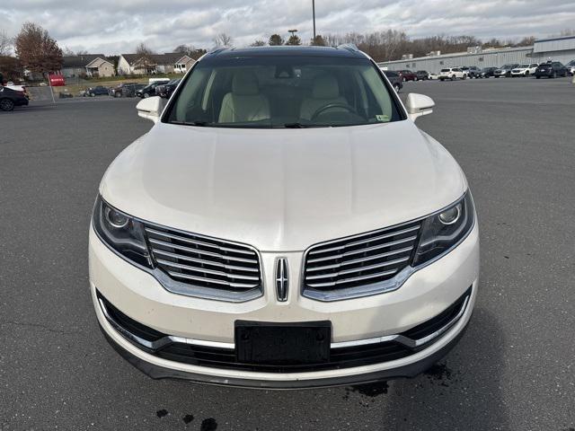 used 2018 Lincoln MKX car, priced at $21,492