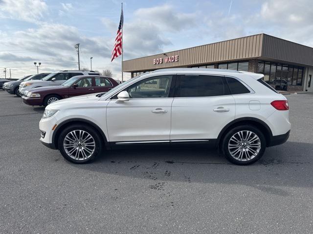 used 2018 Lincoln MKX car, priced at $21,492