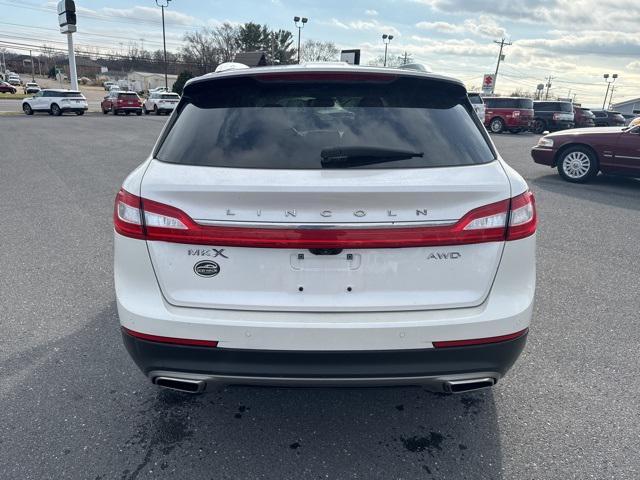 used 2018 Lincoln MKX car, priced at $21,492